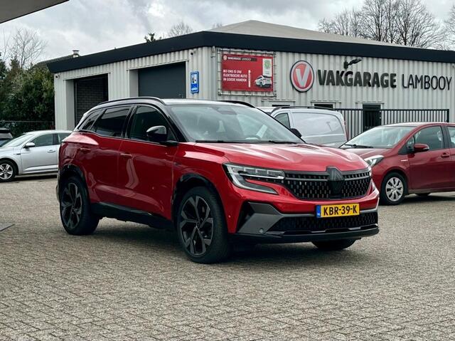 Renault Austral 1.2 E-Tech Full Hybrid 200PK Iconic Esprit Alpine Pano Head-up
