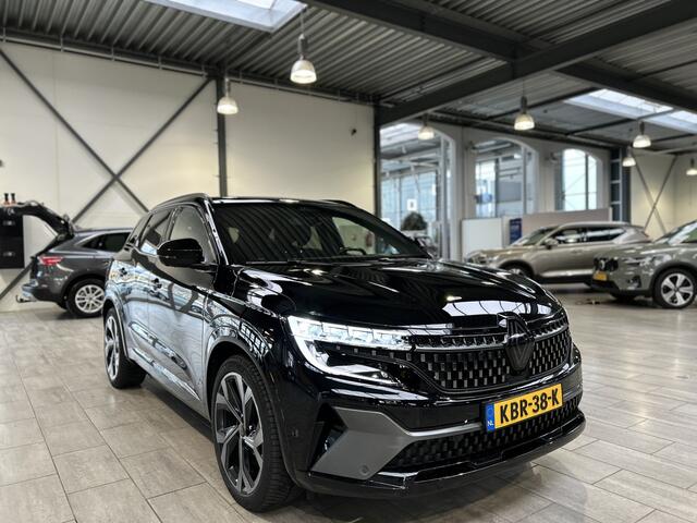 Renault Austral 1.2 E-Tech full hybrid 200 Iconic Esprit Alpine | 4 Control | Pano | Adapt. Cruise | Harman Kardon | Elektr. Achterklep | 360 Camera | 20" LMV | All season banden |