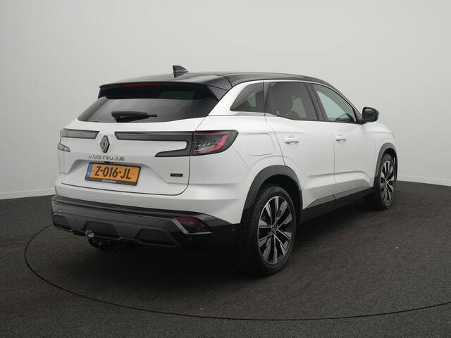 Renault Austral E-Tech Full Hybrid 200 Techno - RIJKLAARPRIJS - All Seasonbanden - Achteruitrijcamera - Trekhaak - Dealeronderhouden