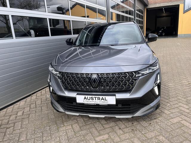 Renault Austral 1.2 E-Tech full hybrid 200 esprit Alpine