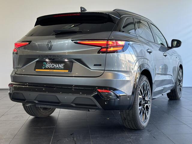 Renault Austral 1.2 E-Tech full hybrid 200 esprit Alpine NIEUW MODEL | STOEL-/STUUR-/VOORRUIT VERWARMING | ADAPTIVE CRUISE CONTROL | ACHTERUITRIJCAMERA | BLIS