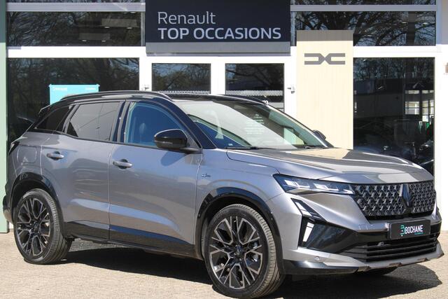 Renault Austral 1.2 E-Tech full hybrid 200 iconic esprit Alpine | Adaptieve Cruise Control | Dodehoek Detectie | Stoel en Stuurverwarming |