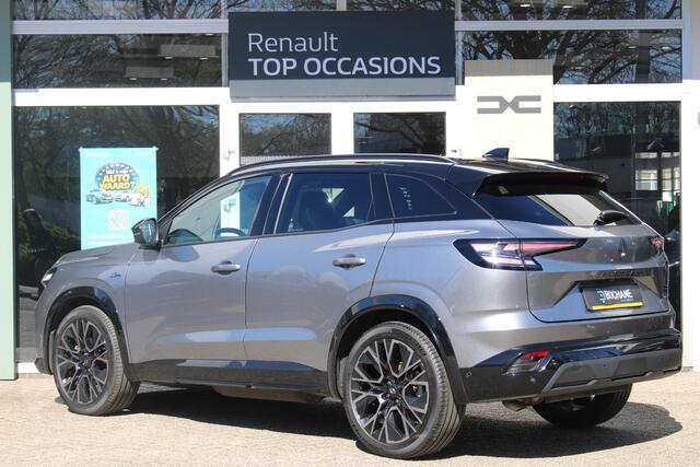 Renault Austral 1.2 E-Tech full hybrid 200 iconic esprit Alpine | Adaptieve Cruise Control | Dodehoek Detectie | Stoel en Stuurverwarming |