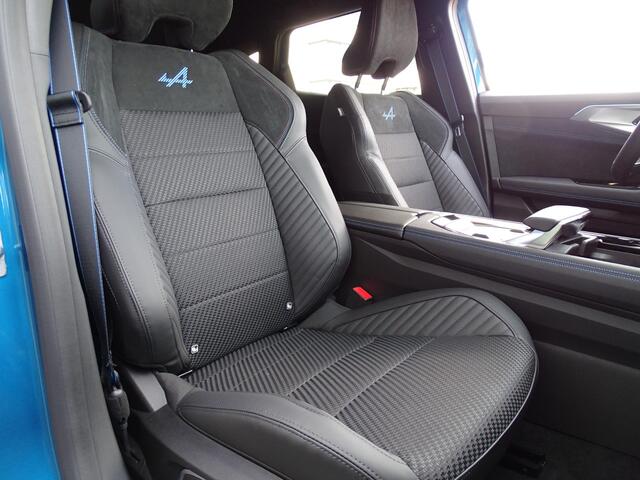 Renault Austral 1.2 E-Tech full hybrid 200 esprit Alpine NU 5 JAAR GARANTIE! / TWO-TONE METALLIC / ELEK. STOEL / APPLE CARPLAY