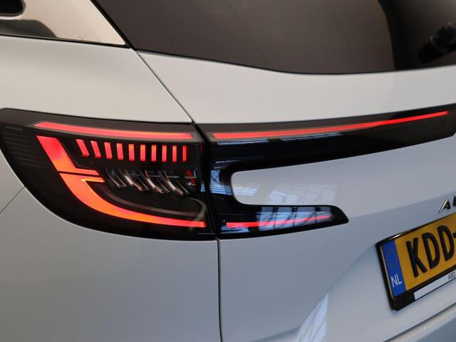 Renault Austral 1.3 mild hybrid 160 X-Tronic techno | 1800kg Geremd | Stoelverwarming | Voorruitverwarming | Stuurwielverwarming |