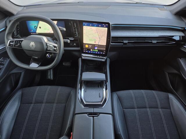 Renault Austral 1.3 mild hybrid 160 techno Automaat / Fabrieksgarantie tot 07-2026 / Adaptieve Cruise control / Pack Solid / Trekgewicht 1800 kg / Panoramadak / Apple Carplay Android Auto / Elektrische achterklep / Stuur-, Stoel en Voorruit verwarming / Achteruitrijcamer