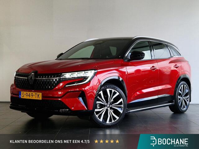 Renault Austral E-Tech full hybrid 200 iconic SIDESTEPS l HARMAN / KARDON