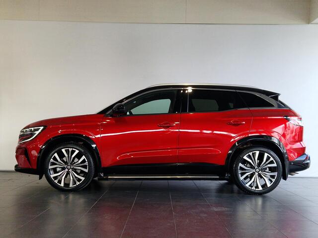 Renault Austral E-Tech full hybrid 200 iconic SIDESTEPS l HARMAN / KARDON