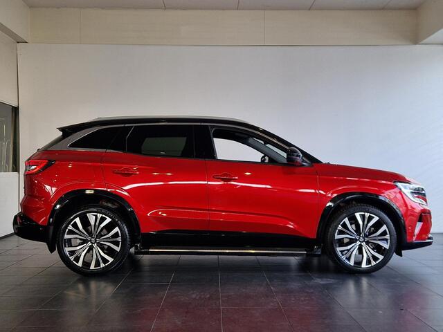 Renault Austral E-Tech full hybrid 200 iconic SIDESTEPS l HARMAN / KARDON