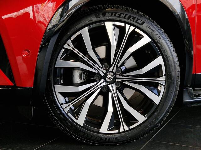 Renault Austral E-Tech full hybrid 200 iconic SIDESTEPS l HARMAN / KARDON