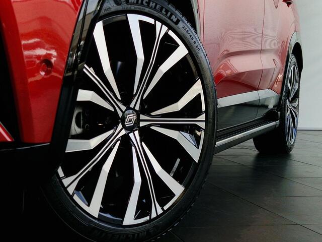 Renault Austral E-Tech full hybrid 200 iconic SIDESTEPS l HARMAN / KARDON