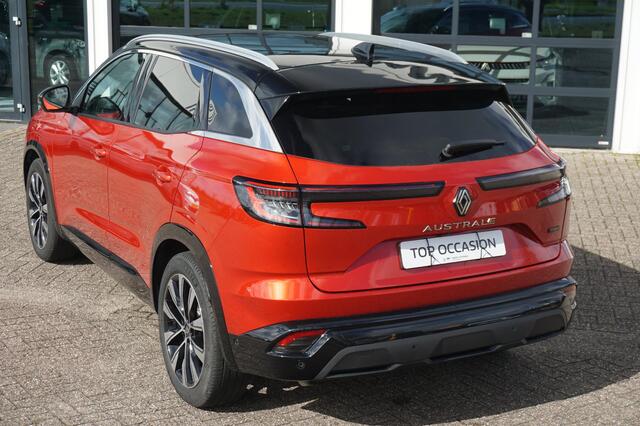 Renault Austral 1.2 E-Tech full hybrid 200 Techno