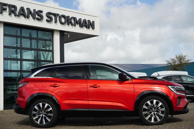 Renault Austral 1.2 E-Tech full hybrid 200 Techno