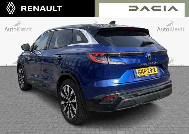 Renault Austral 1.2 E-Tech full hybrid 200 techno