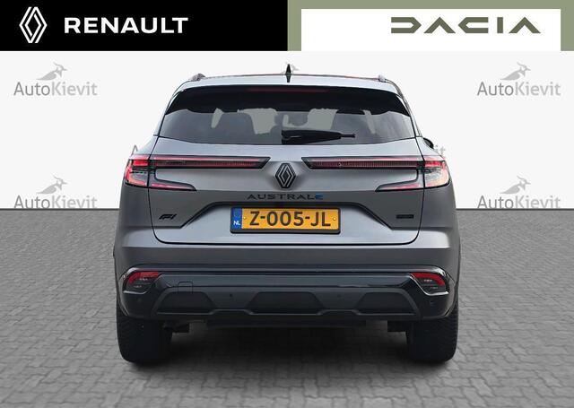 Renault Austral 1.2 E-Tech full hybrid 200 iconic esprit Alpine
