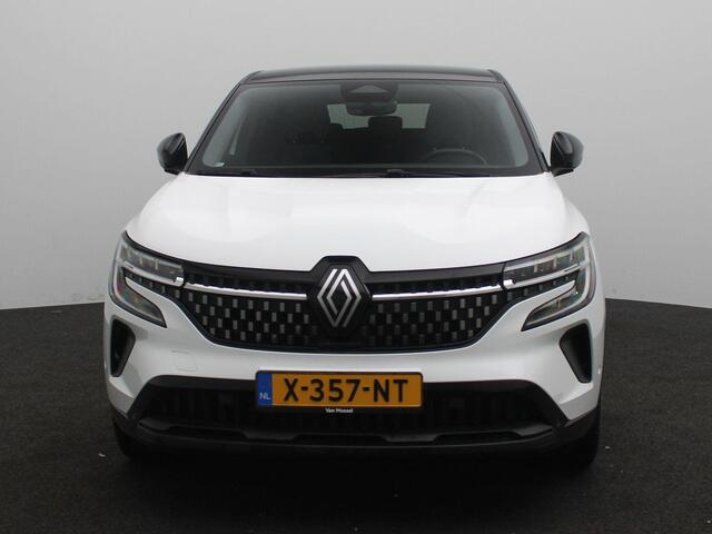 Renault Austral E-Tech full hybrid 200 Techno | 12" openR link multimedia en navigatie met Google integratie | Parkeersensoren rondom met achteruitrijcamera | Lichtmetalen velgen 19" | Two-tone metaalkleur |