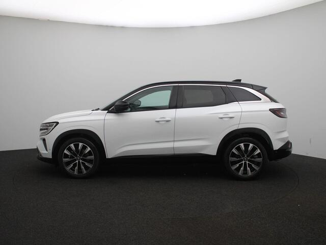 Renault Austral E-Tech full hybrid 200 Techno | 12" openR link multimedia en navigatie met Google integratie | Parkeersensoren rondom met achteruitrijcamera | Lichtmetalen velgen 19" | Two-tone metaalkleur |