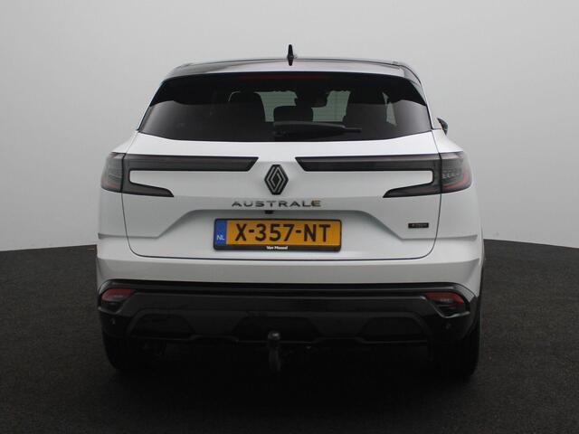 Renault Austral E-Tech full hybrid 200 Techno | 12" openR link multimedia en navigatie met Google integratie | Parkeersensoren rondom met achteruitrijcamera | Lichtmetalen velgen 19" | Two-tone metaalkleur |