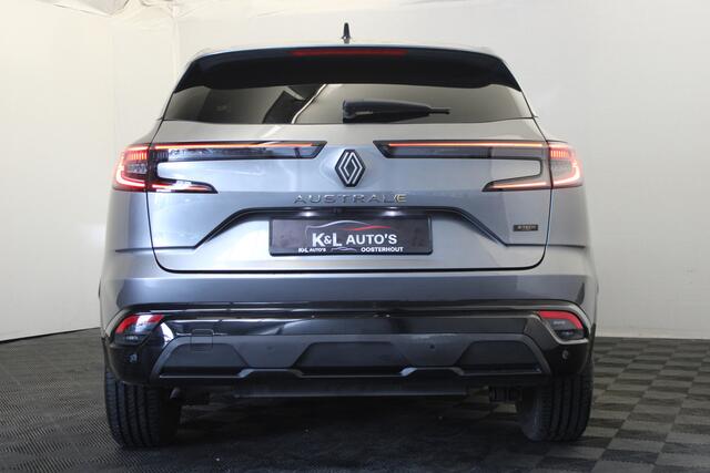 Renault Austral 1.2 E-Tech full hybrid 200 techno |Camera|Navi|