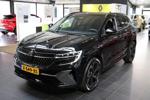 Renault Austral 1.2 E-Tech full hybrid 200 techno esprit Alpine