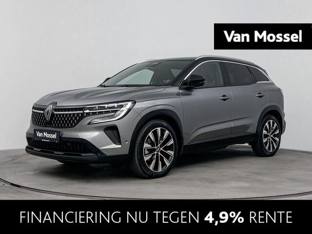 Renault Austral 1.2 E-Tech full hybrid 200Pk techno | Navigatie | Apple / Android Carplay | Camera Rondom | Climate Control | Adaptive Cruise Control | Dodehoek Detectie |