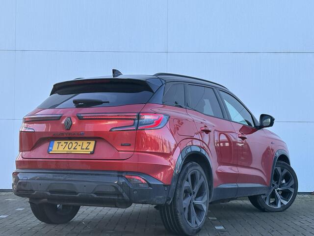 Renault Austral 1.2 E-Tech full hybrid 200 iconic esprit Alpine | Harman/Kardon Premium Audio | Stoel & Stuur Verwarming | 360 Camera |