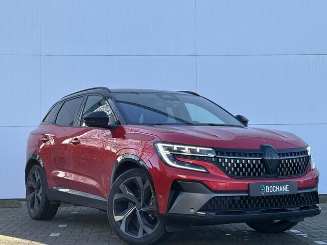 Renault Austral 1.2 E-Tech full hybrid 200 iconic esprit Alpine | Harman/Kardon Premium Audio | Stoel & Stuur Verwarming | 360 Camera |