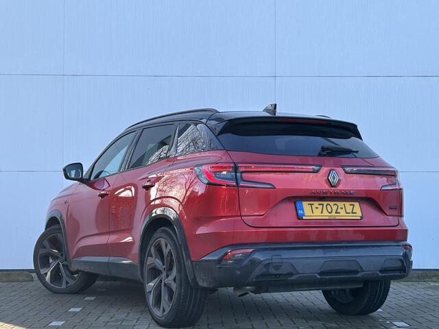 Renault Austral 1.2 E-Tech full hybrid 200 iconic esprit Alpine | Harman/Kardon Premium Audio | Stoel & Stuur Verwarming | 360 Camera |