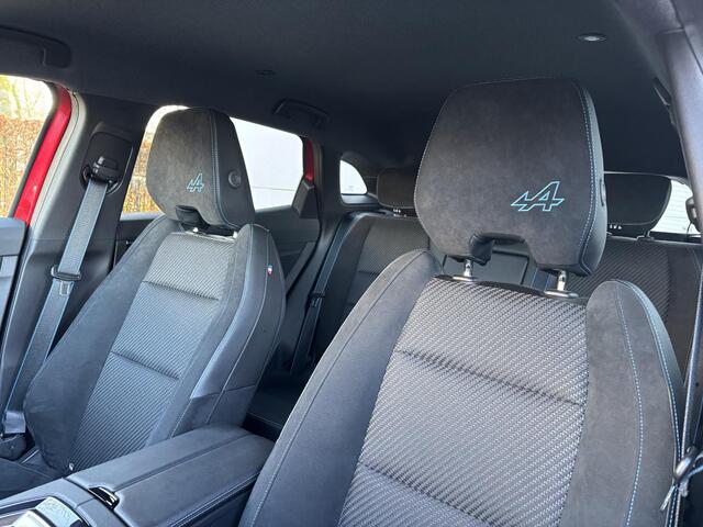 Renault Austral 1.2 E-Tech full hybrid 200 iconic esprit Alpine | Harman/Kardon Premium Audio | Stoel & Stuur Verwarming | 360 Camera |