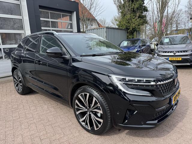 Renault Austral 1.2 E-Tech full hybrid 200 Iconic+Harman Kardon!!