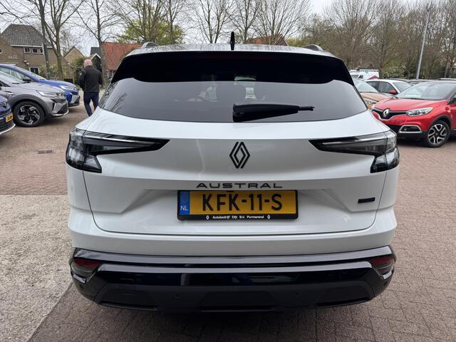 Renault Austral 1.2 E-Tech full hybrid 200 iconic esprit Alpine