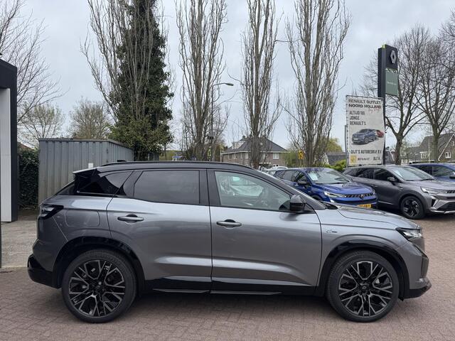 Renault Austral 1.2 E-Tech full hybrid 200 iconic esprit Alpine