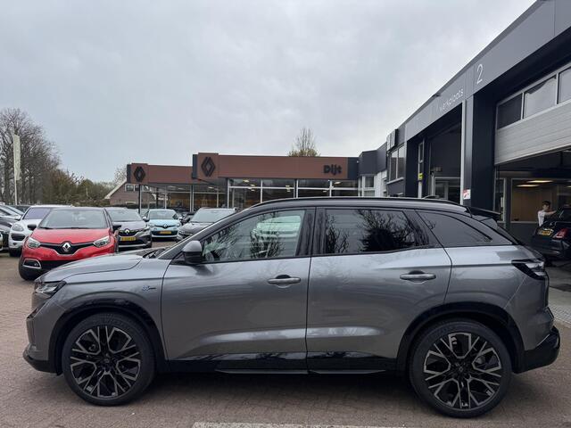 Renault Austral 1.2 E-Tech full hybrid 200 iconic esprit Alpine