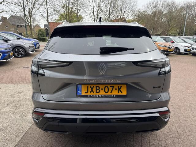 Renault Austral 1.2 E-Tech full hybrid 200 Techno+Pack Comfort!!