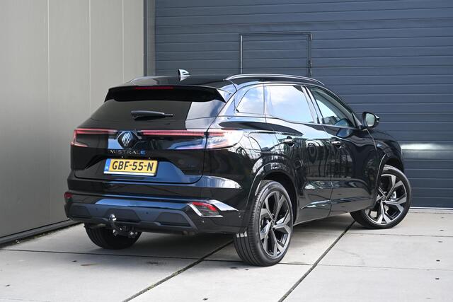 Renault Austral E-Tech full hybrid 200 techno esprit Alpine | TREKHAAK | APPLE CARPLAY/ANDRIOD AUTO | CAMERA | NAVI | CRUISE CONTROL | CLIMATE CONTROL | LMV | PDC |