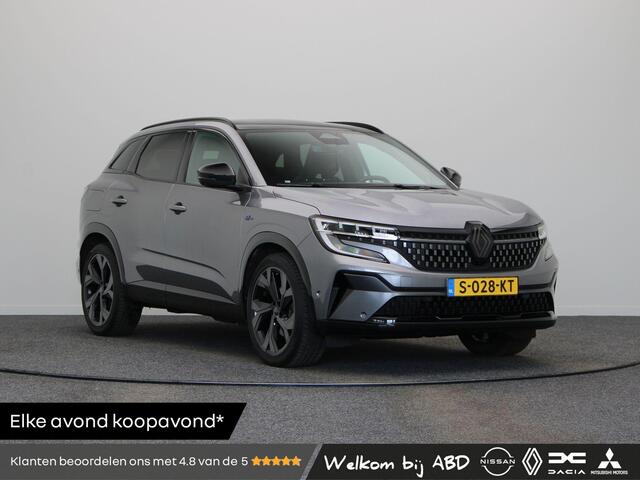 Renault Austral 1.2 E-Tech full hybrid 200 techno esprit Alpine | Stoel-stuur verwarming | Adaptieve cruise control | Elektrische voorruit verwarming | 360' graden camera |