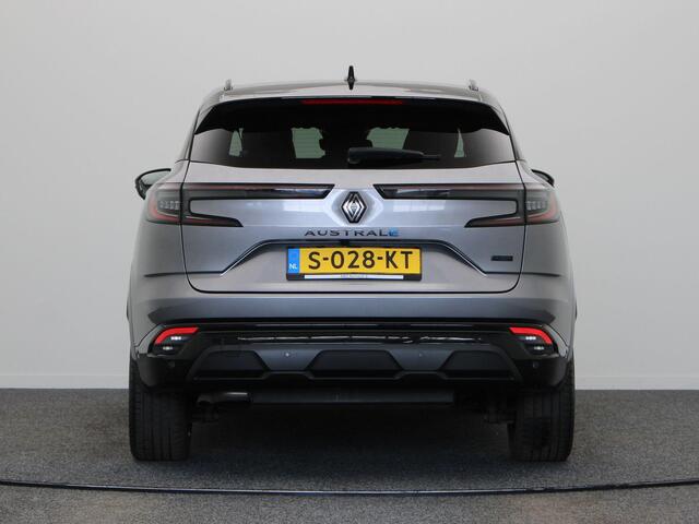 Renault Austral 1.2 E-Tech full hybrid 200 techno esprit Alpine | Stoel-stuur verwarming | Adaptieve cruise control | Elektrische voorruit verwarming | 360' graden camera |
