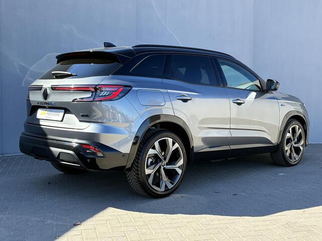 Renault Austral E-Tech full hybrid 200 techno esprit Alpine / Fabrieksgarantie t/m 03-2027 / 1.500KG trekgewicht / Panorama dak / Camera 360° / Apple Carplay/Android Auto / All Season banden /