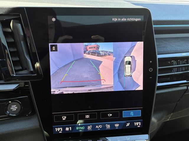 Renault Austral E-Tech full hybrid 200 techno esprit Alpine / Fabrieksgarantie t/m 03-2027 / 1.500KG trekgewicht / Panorama dak / Camera 360° / Apple Carplay/Android Auto / All Season banden /