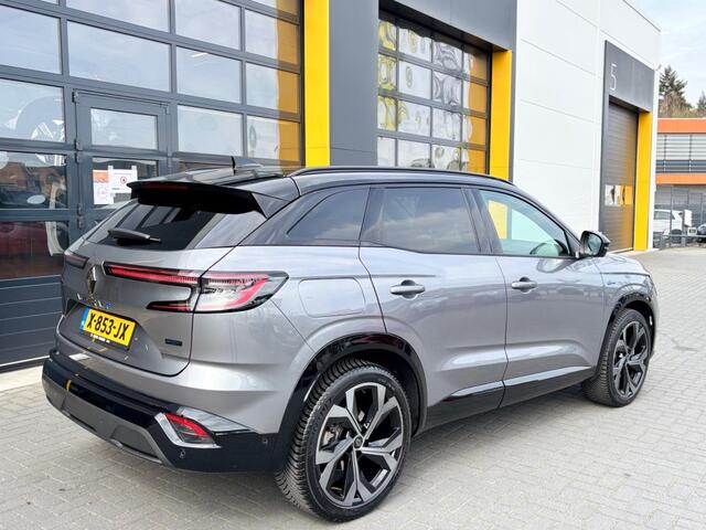 Renault Austral 1.2 E-Tech Full Hybrid 200 Iconic Esprit Alpine