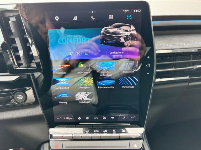 Renault Austral 1.2 E-Tech Full Hybrid 200 Iconic Esprit Alpine