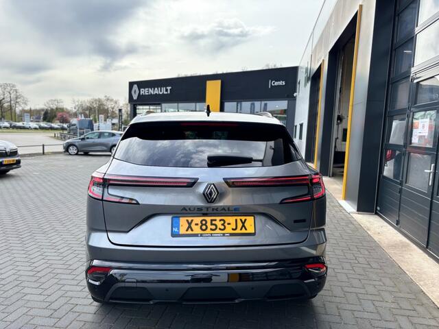 Renault Austral 1.2 E-Tech Full Hybrid 200 Iconic Esprit Alpine