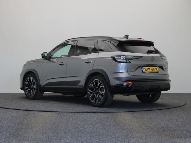 Renault Austral E-Tech full hybrid 200pk iconic esprit Alpine | Stoel- en stuurwielwarming | Elek. bedienbare stoelen |