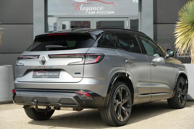 Renault Austral 1.2 E-Tech Full Hybrid 200 Techno Esprit Alpine 200pk Navigatie/Stoelverwarming/Camera