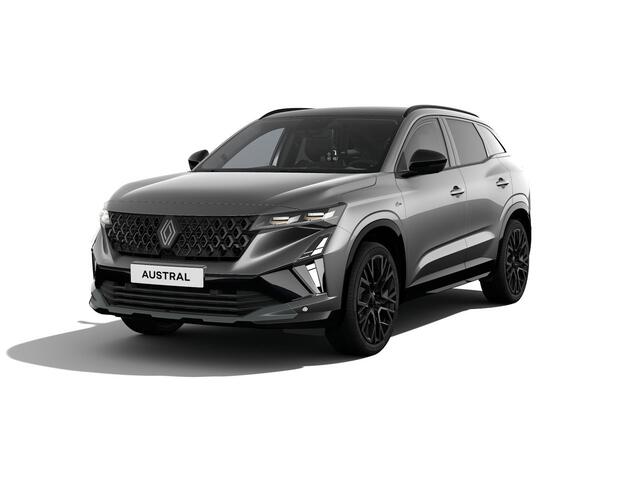 Renault Austral Iconic esprit Alpine | Achteruitrijcamera | Blind Spot Warning | Elektrisch verwarmbare voorstoelen