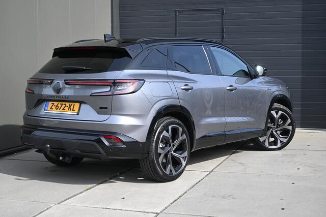 Renault Austral E-Tech full hybrid 200 iconic esprit Alpine | TREKHAAK | PANORAMADAK | STUUR/STOELVERWARMING | HARMAN/KARDON | 360 CAMERA | HUD | ADAPT. CRUISE CONTROL | CLIMATE CONTROL | PDC | LMV