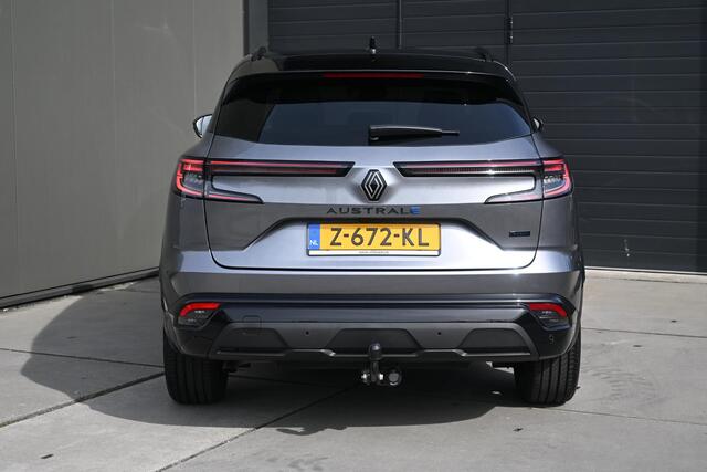 Renault Austral E-Tech full hybrid 200 iconic esprit Alpine | TREKHAAK | PANORAMADAK | STUUR/STOELVERWARMING | HARMAN/KARDON | 360 CAMERA | HUD | ADAPT. CRUISE CONTROL | CLIMATE CONTROL | PDC | LMV
