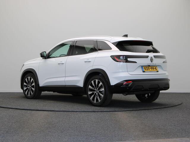 Renault Austral 1.3 mild hybrid 160 X-Tronic techno | 1800kg Geremd | Panoramisch dak | Elek. bedienbare stoelen | Voorruitverwarming | Stoel- en stuurwielverwarming |
