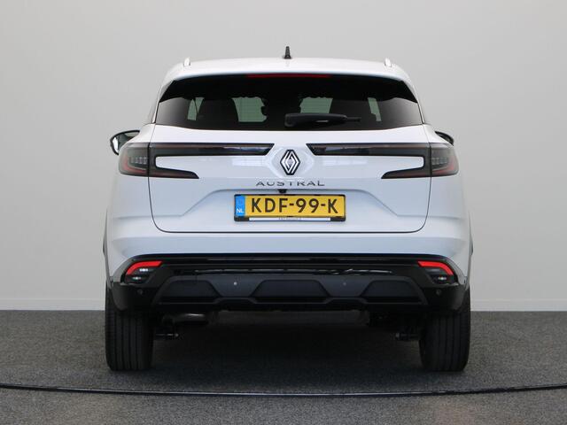 Renault Austral 1.3 mild hybrid 160 X-Tronic techno | 1800kg Geremd | Panoramisch dak | Elek. bedienbare stoelen | Voorruitverwarming | Stoel- en stuurwielverwarming |