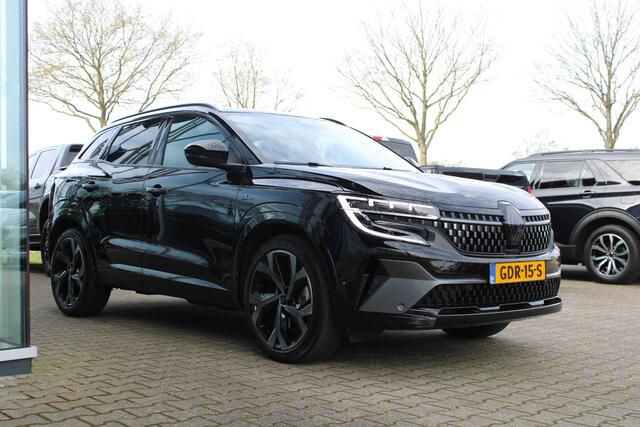 Renault Austral 1.2 E-Tech full hybrid 200 iconic esprit Alpine | Panorama Dak | Stuurverwarming | Camera | Navigatie | Fabrieksgarantie 2029 |